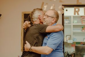 Building a Supportive Social Network for Emotional Stability