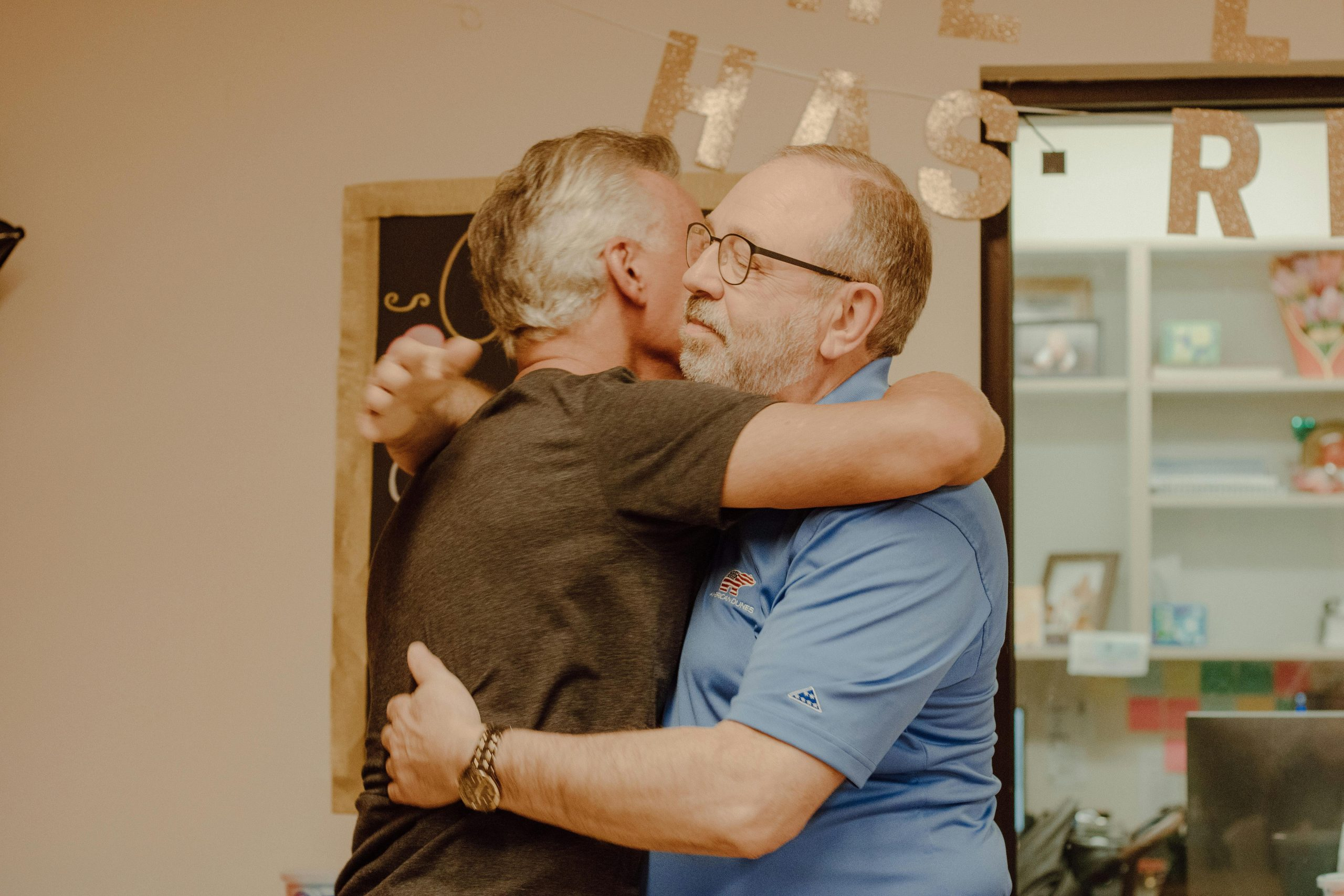 Building a Supportive Social Network for Emotional Stability