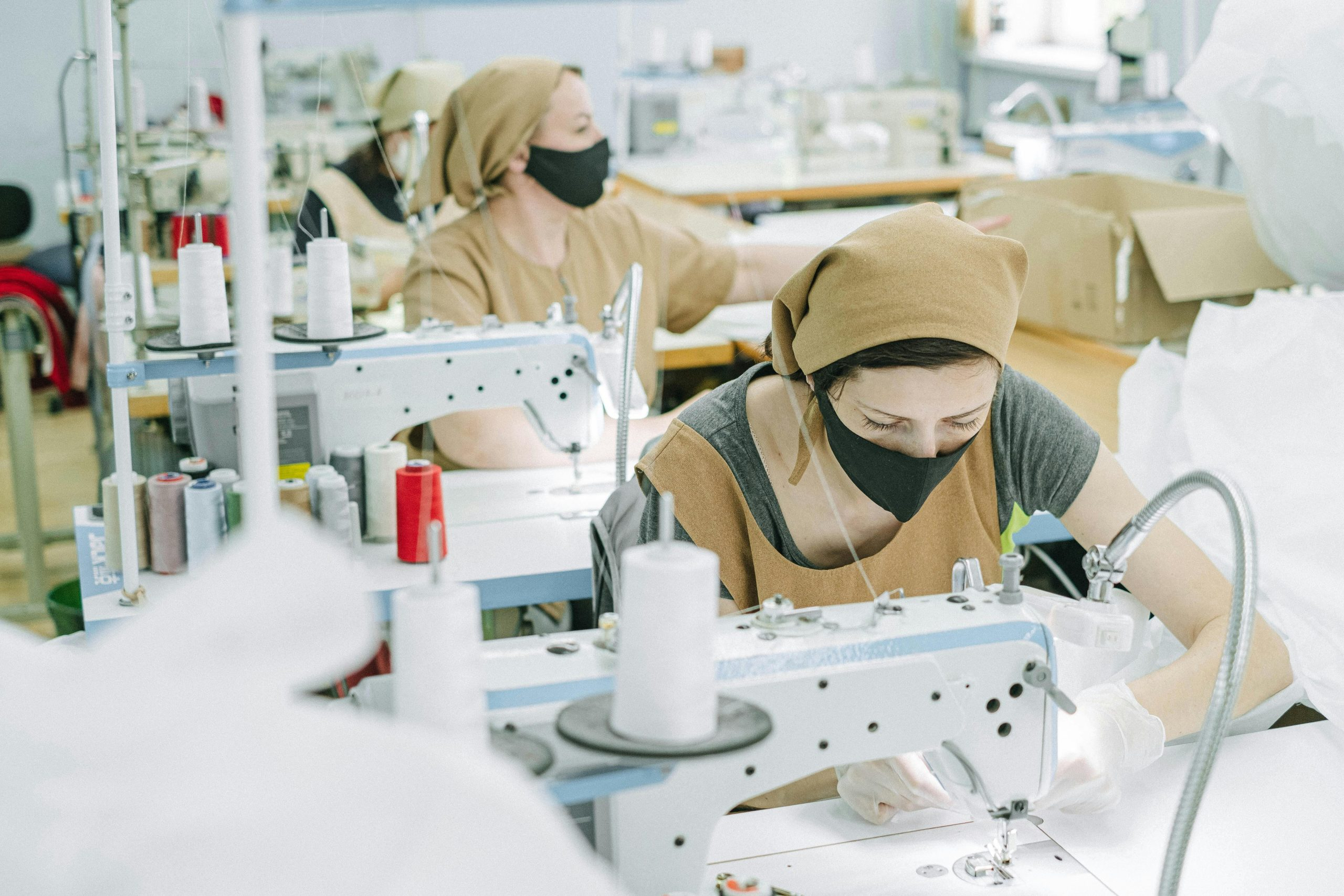 The Ethics of the Fashion Industry: Labor and Environmental Concerns