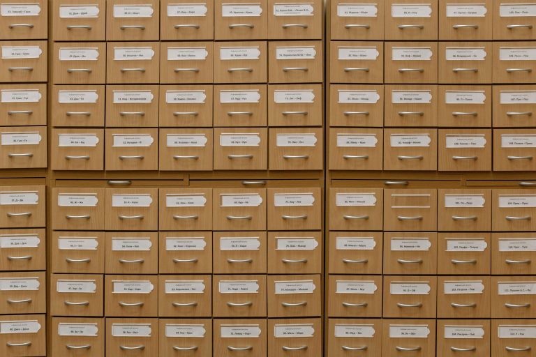 Creating a System for Tracking All Your Online Orders