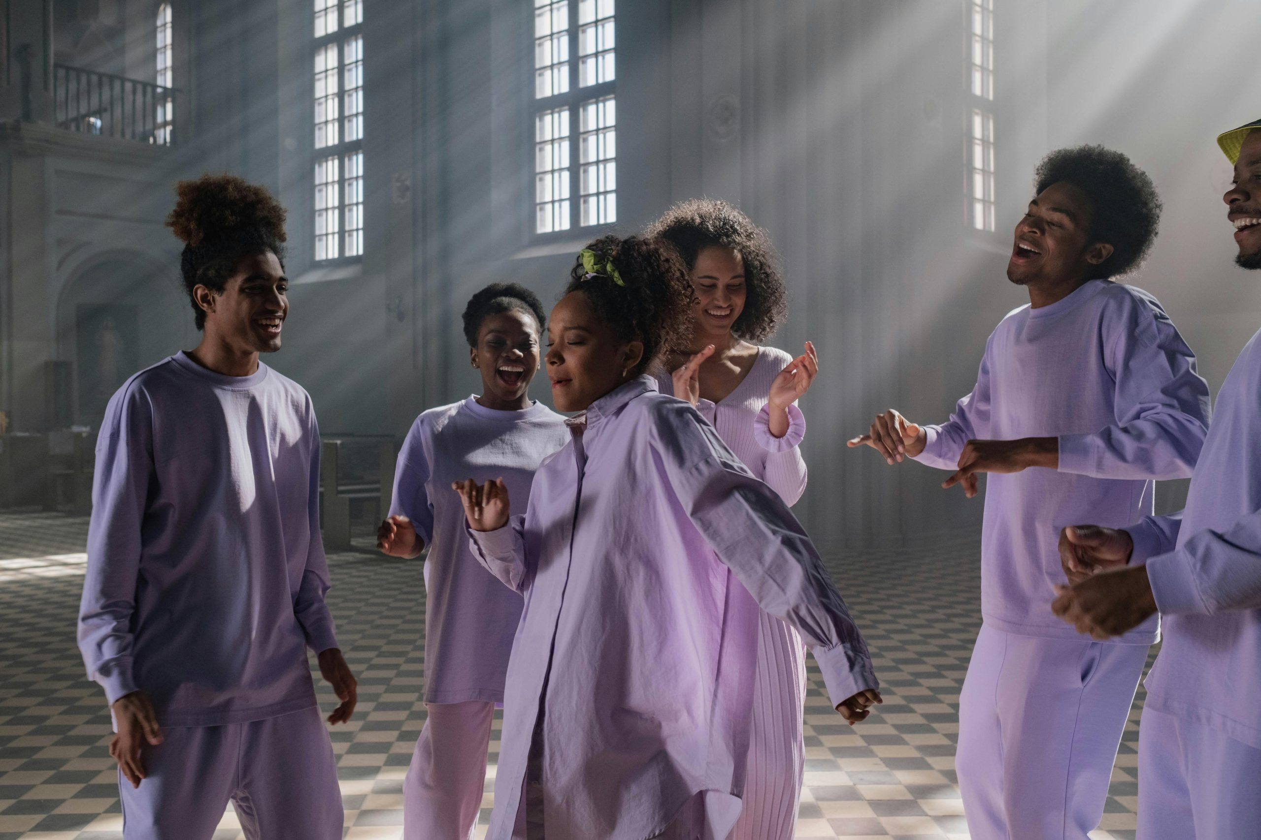 Mastering the Art of Singing Harmony and Backup Vocals