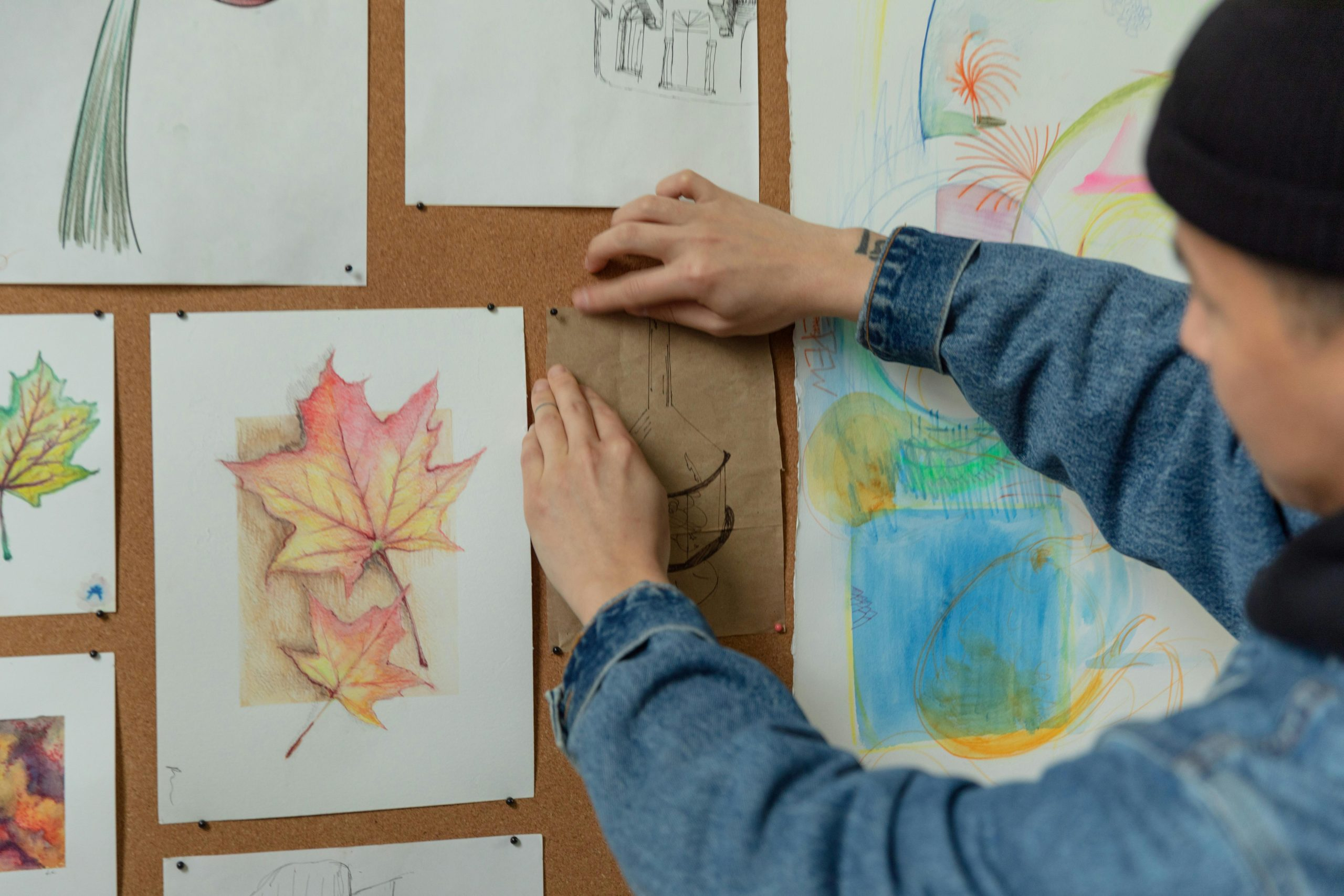 Creating a Portfolio of Your Composition and Arrangement Work