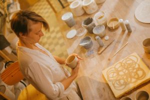 Making Time for Creativity: Nurturing Your Inner Artist