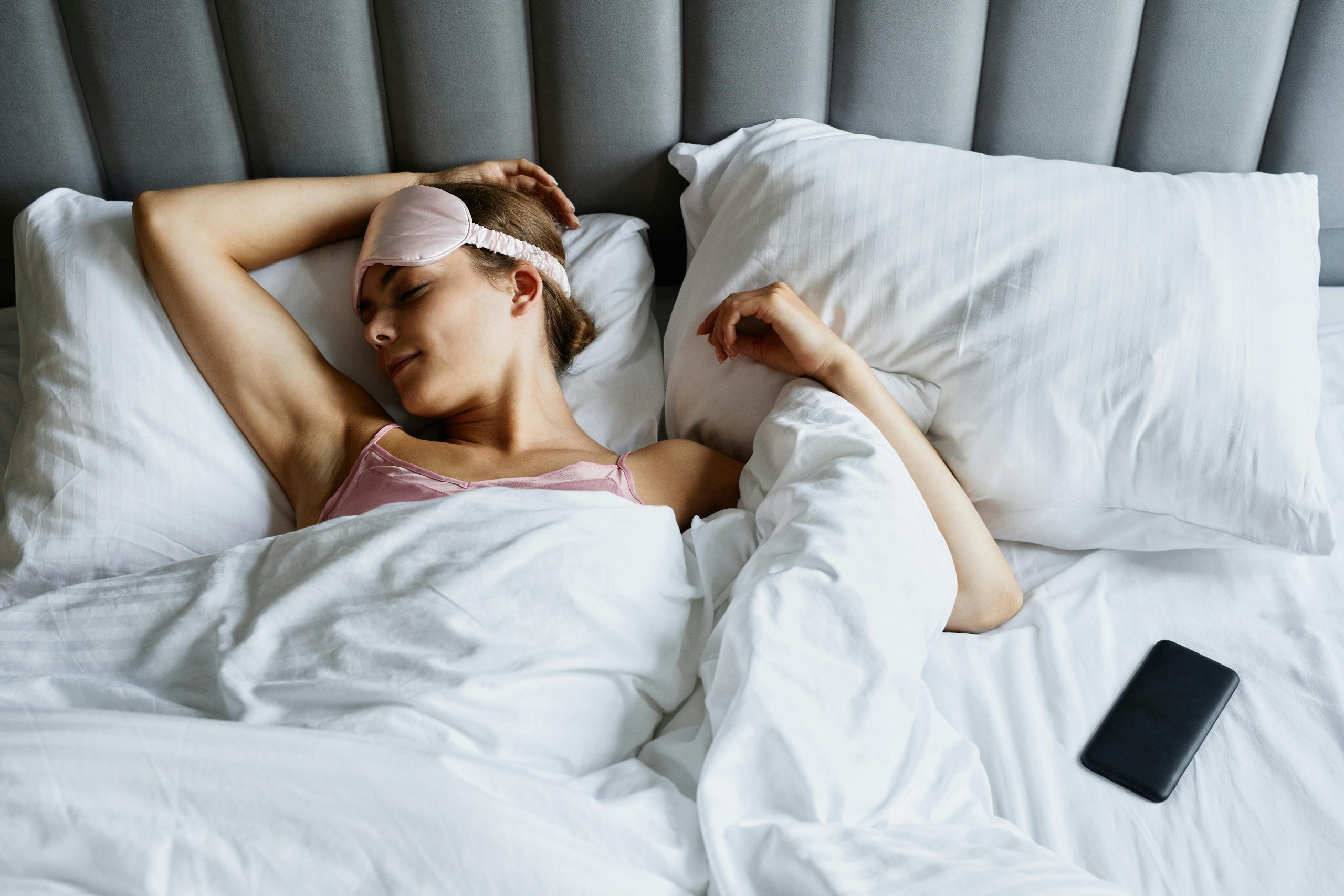 Creating a Relaxing Bedtime Routine for Better Sleep Quality